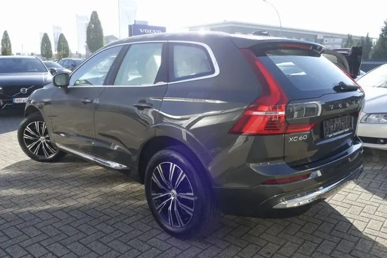 Volvo XC60 din 2021 cu 36.750 km - oferta VOL126242 - foto 9