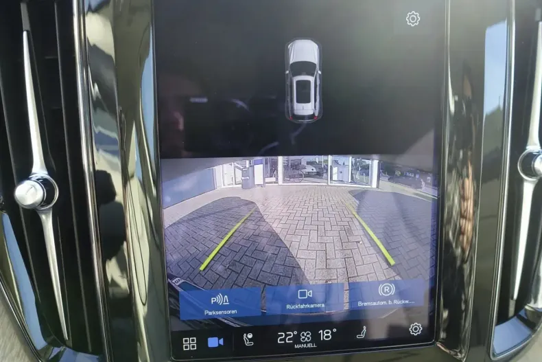 Volvo XC60 din 2021 cu 36.750 km - oferta VOL126242 - foto 13