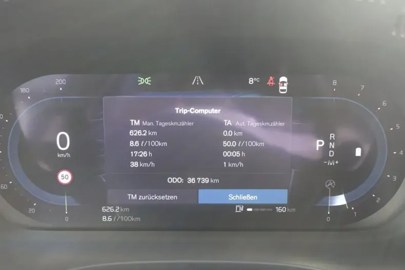 Volvo XC60 din 2021 cu 36.750 km - oferta VOL126242 - foto 21