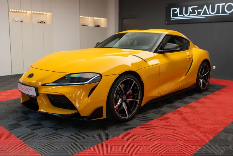 Toyota Supra din 2022 cu 19.777 km - oferta TOY126243 - foto 2