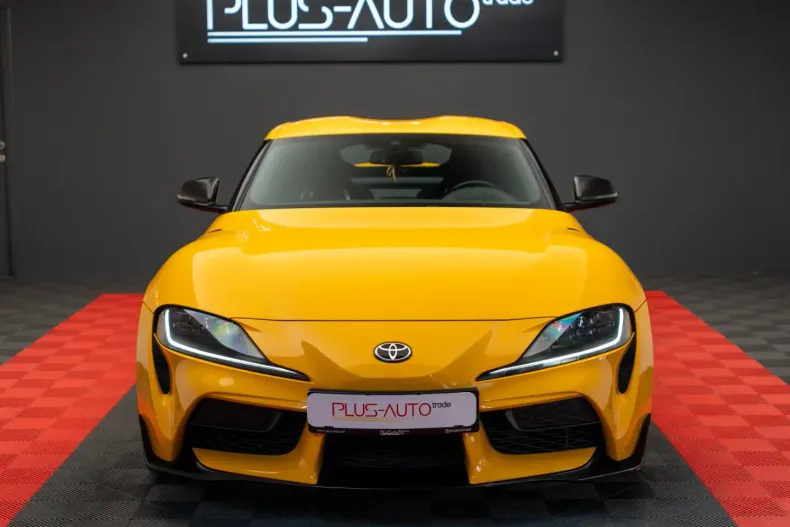 Toyota Supra din 2022 cu 19.777 km - oferta TOY126243 - foto 3