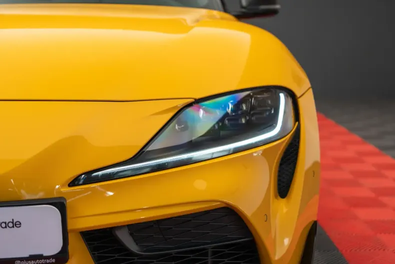 Toyota Supra din 2022 cu 19.777 km - oferta TOY126243 - foto 4