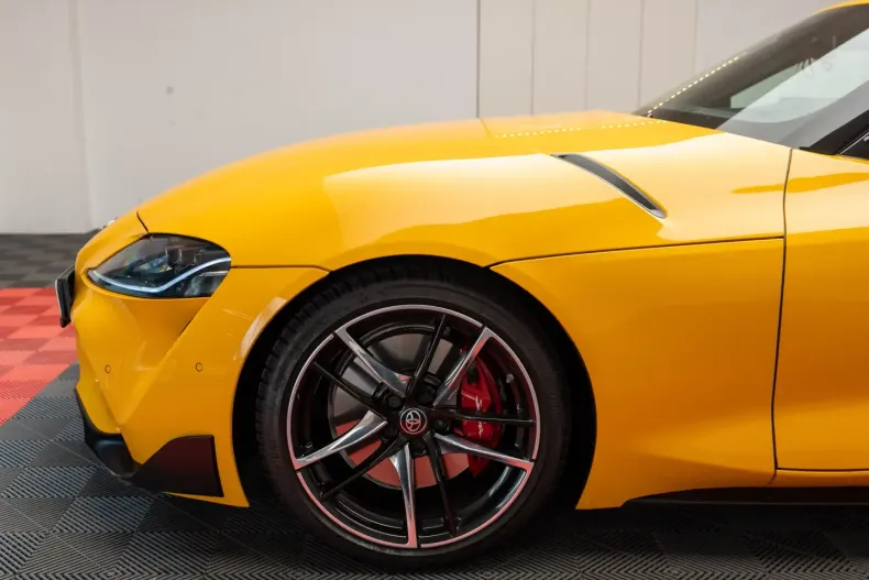 Toyota Supra din 2022 cu 19.777 km - oferta TOY126243 - foto 5