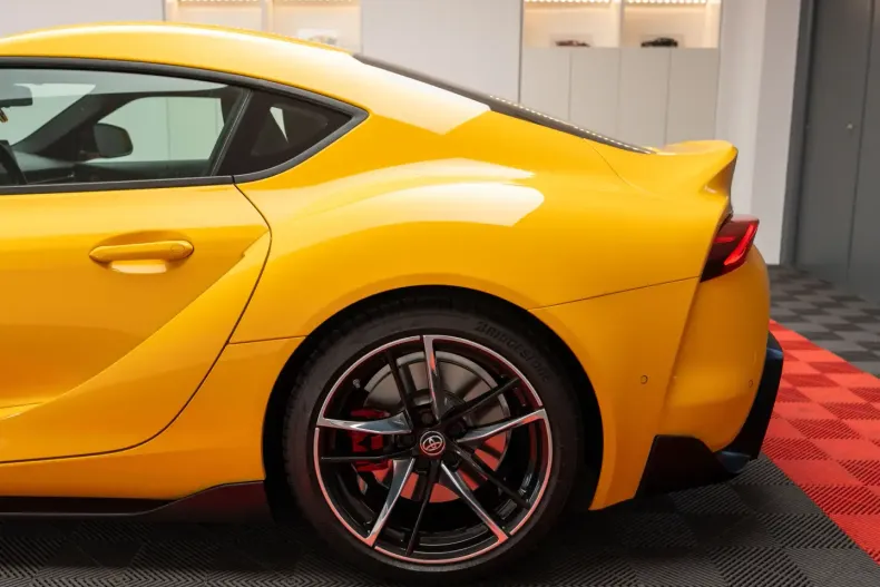 Toyota Supra din 2022 cu 19.777 km - oferta TOY126243 - foto 6