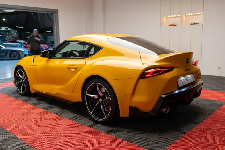 Toyota Supra din 2022 cu 19.777 km - oferta TOY126243 - foto 8