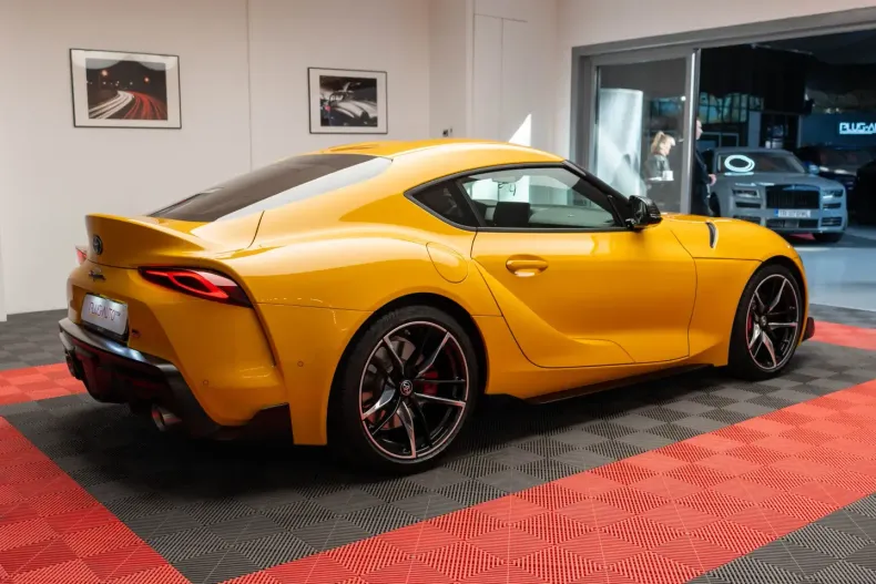 Toyota Supra din 2022 cu 19.777 km - oferta TOY126243 - foto 9