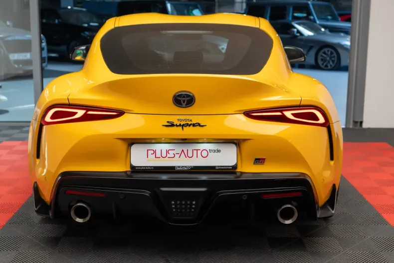 Toyota Supra din 2022 cu 19.777 km - oferta TOY126243 - foto 10