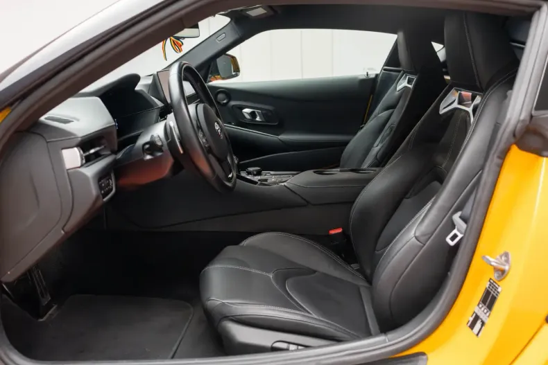 Toyota Supra din 2022 cu 19.777 km - oferta TOY126243 - foto 14