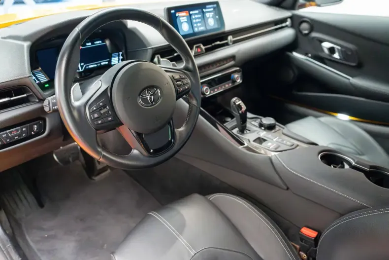 Toyota Supra din 2022 cu 19.777 km - oferta TOY126243 - foto 15