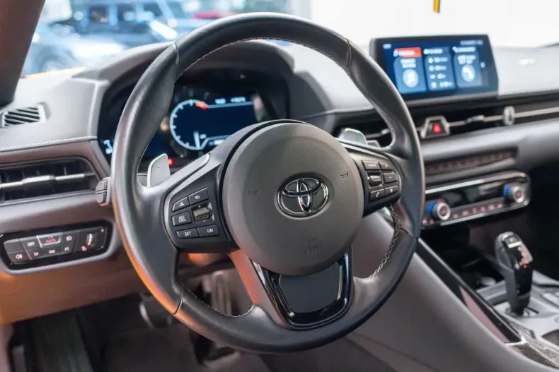 Toyota Supra din 2022 cu 19.777 km - oferta TOY126243 - foto 17