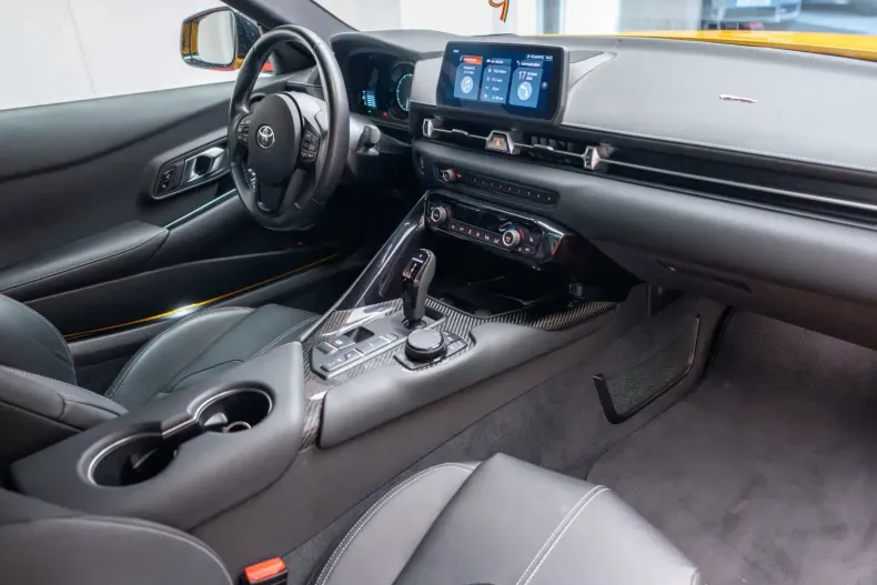 Toyota Supra din 2022 cu 19.777 km - oferta TOY126243 - foto 18