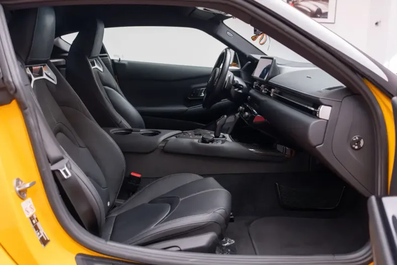 Toyota Supra din 2022 cu 19.777 km - oferta TOY126243 - foto 20