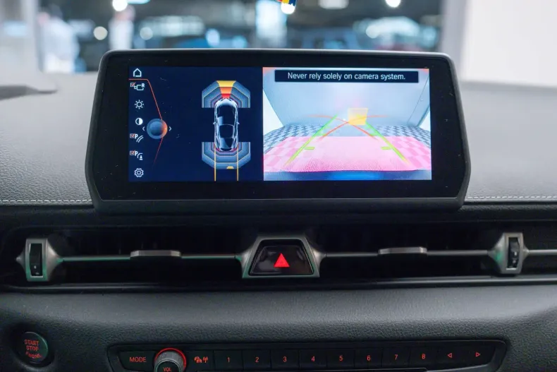 Toyota Supra din 2022 cu 19.777 km - oferta TOY126243 - foto 24