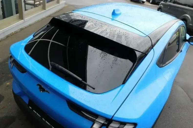 Ford Mustang Mach-E din 2022 cu 19.500 km - oferta FOR126244 - foto 4