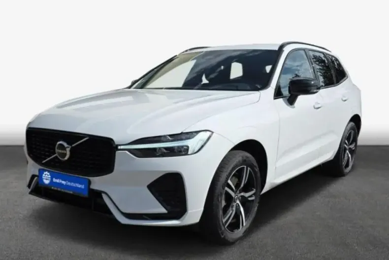 Volvo XC60 din 2022 cu 24.610 km - oferta VOL126246 - foto 1