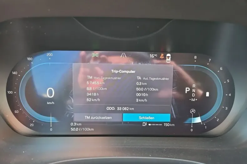 Volvo XC60 din 2022 cu 33.046 km - oferta VOL126247 - foto 11