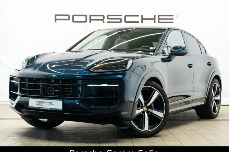 Porsche Cayenne din 2023 cu 10.461 km - oferta POR126249 - foto 1