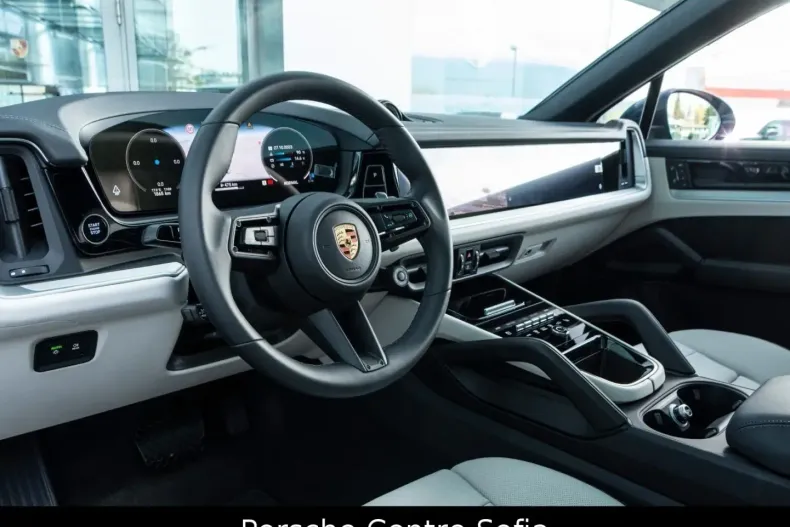 Porsche Cayenne din 2023 cu 10.461 km - oferta POR126249 - foto 14