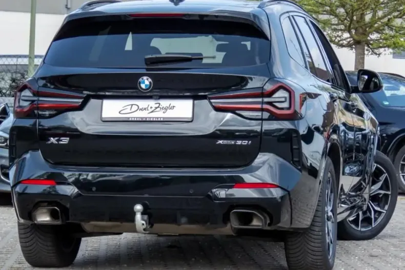 BMW X3 din 2023 cu 19.990 km - oferta BMW126250 - foto 3