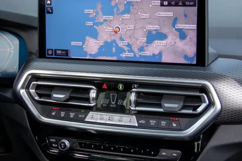 BMW X3 din 2023 cu 19.990 km - oferta BMW126250 - foto 7