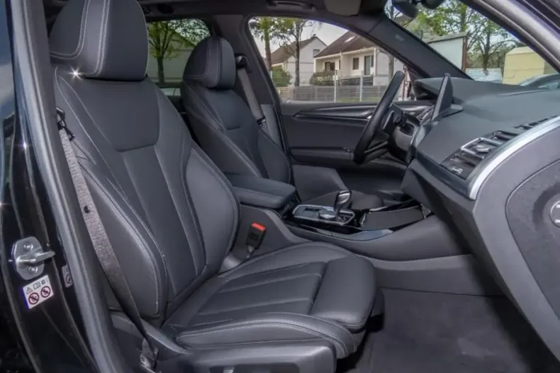 BMW X3 din 2023 cu 19.990 km - oferta BMW126250 - foto 9