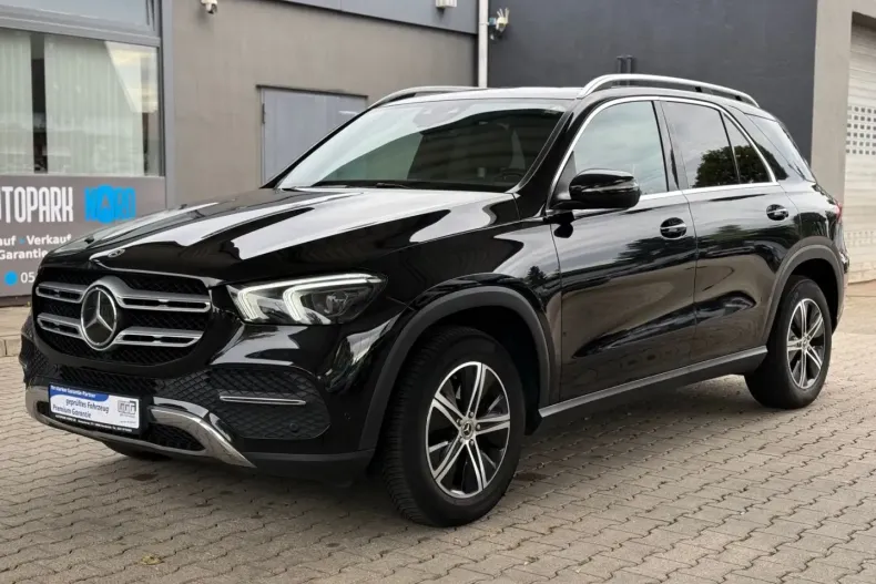 Mercedes-Benz GLE 350 din 2021 cu 96.541 km - oferta MER126251 - foto 1