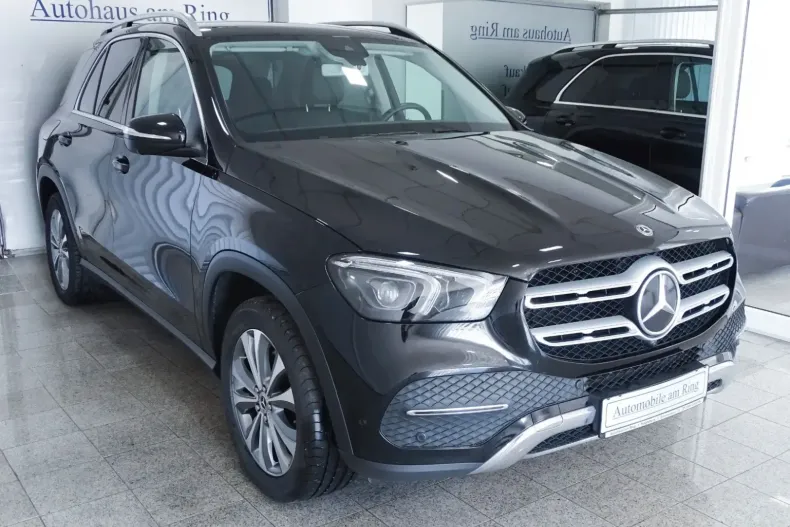 Mercedes-Benz GLE 350 din 2020 cu 73.420 km - oferta MER126252 - foto 1