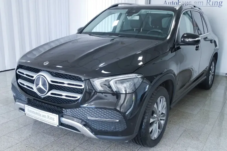 Mercedes-Benz GLE 350 din 2020 cu 73.420 km - oferta MER126252 - foto 2