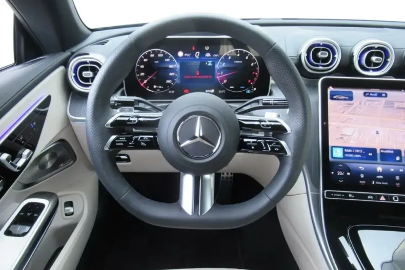 Mercedes-Benz CLE 300 din 2023 cu 5.000 km - oferta MER126253 - foto 12