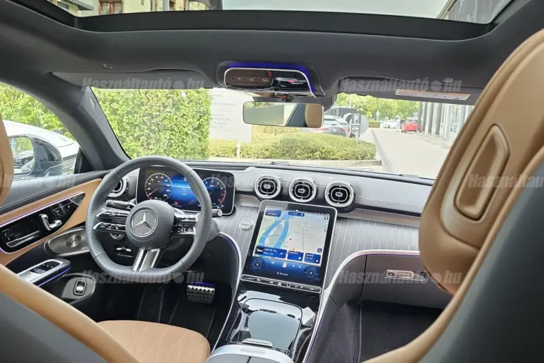 Mercedes-Benz CLE 450 din 2024 cu 6.000 km - oferta MER126254 - foto 6