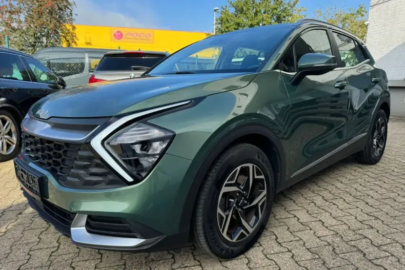 Kia Sportage din 2023 cu 26.000 km - oferta KIA126255 - foto 1