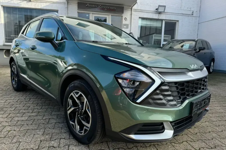 Kia Sportage din 2023 cu 26.000 km - oferta KIA126255 - foto 2