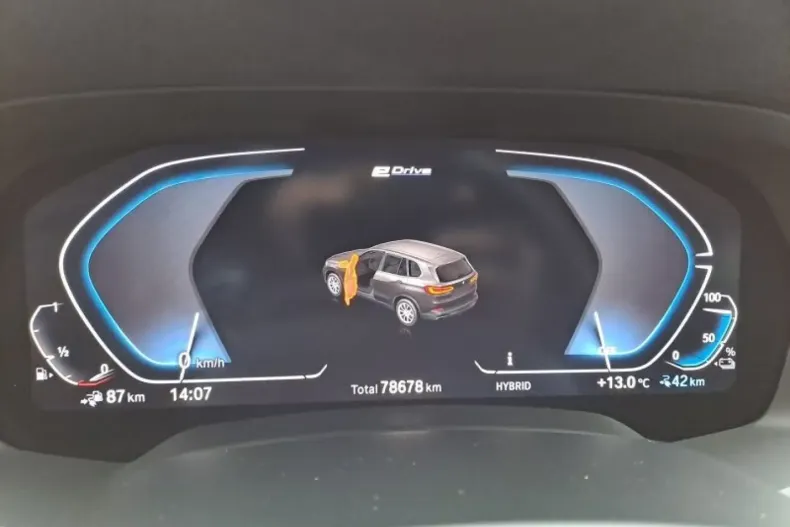 BMW X5 din 2020 cu 78.700 km - oferta BMW126256 - foto 11