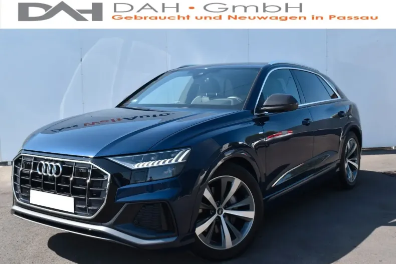 Audi Q8 din 2022 cu 20.411 km - oferta AUD126258 - foto 1