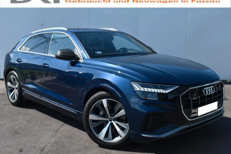 Audi Q8 din 2022 cu 20.411 km - oferta AUD126258 - foto 2