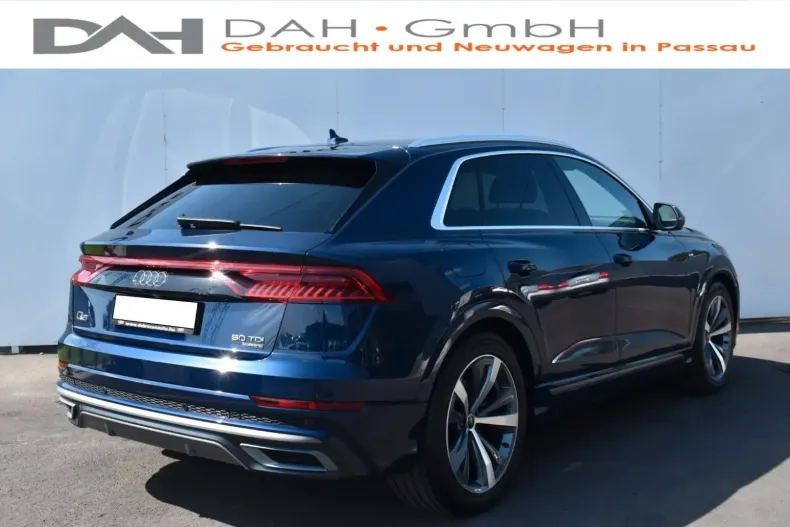 Audi Q8 din 2022 cu 20.411 km - oferta AUD126258 - foto 4