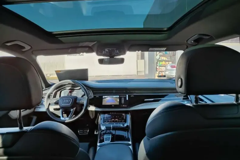 Audi Q8 din 2022 cu 20.411 km - oferta AUD126258 - foto 8