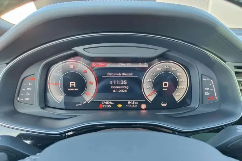 Audi Q8 din 2022 cu 20.411 km - oferta AUD126258 - foto 10