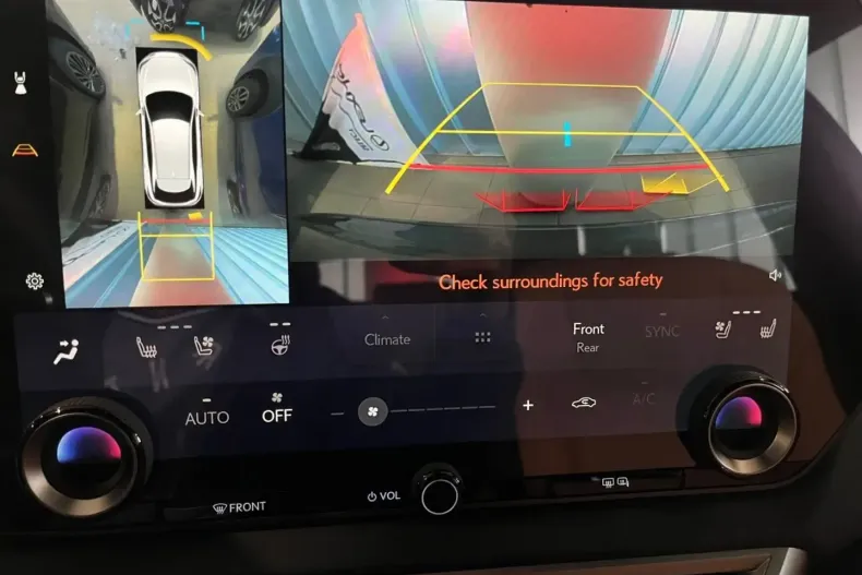 Lexus RX 350 din 2023 cu 21.000 km - oferta LEX126259 - foto 17