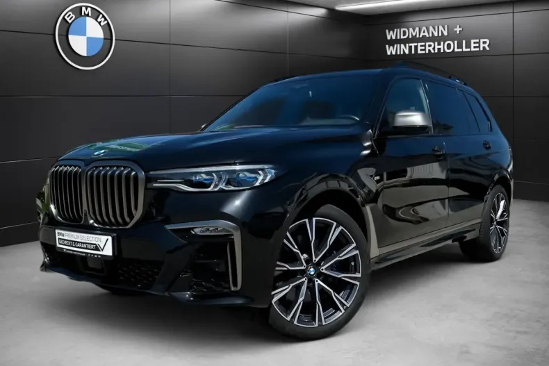 BMW X7 M50 din 2020 cu 72.493 km - oferta BMW126260 - foto 1