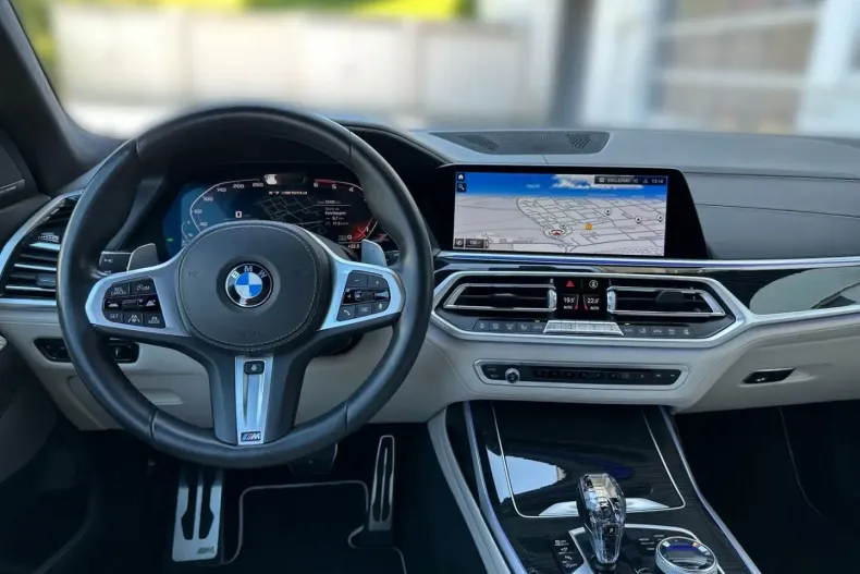 BMW X7 M50 din 2020 cu 72.493 km - oferta BMW126260 - foto 5