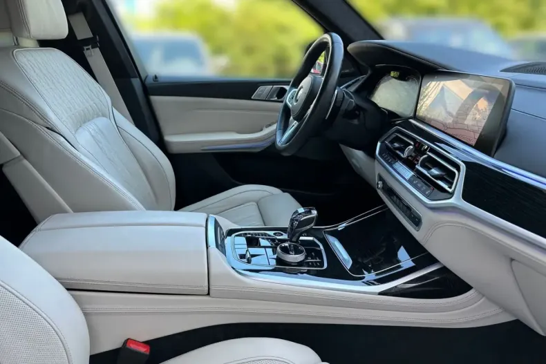 BMW X7 M50 din 2020 cu 72.493 km - oferta BMW126260 - foto 6