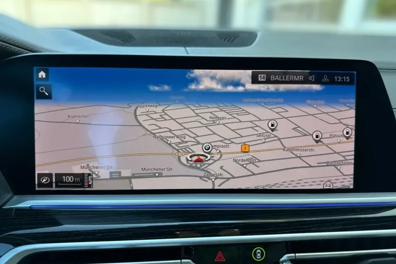 BMW X7 M50 din 2020 cu 72.493 km - oferta BMW126260 - foto 8