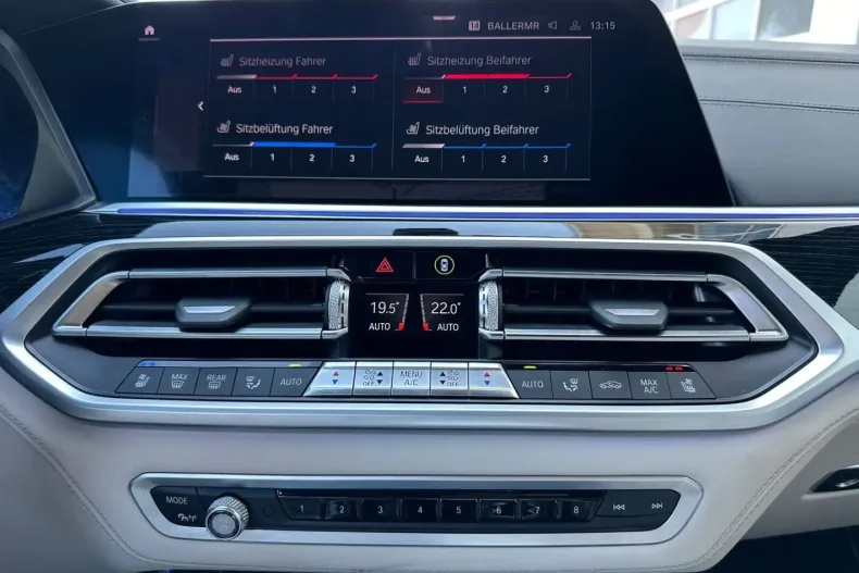 BMW X7 M50 din 2020 cu 72.493 km - oferta BMW126260 - foto 11