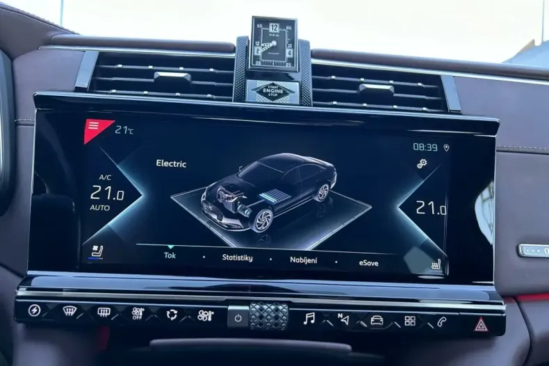 DS Automobiles DS 9 din 2022 cu 33.500 km - oferta DSA126261 - foto 20