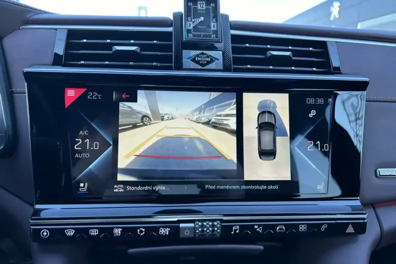 DS Automobiles DS 9 din 2022 cu 33.500 km - oferta DSA126261 - foto 21