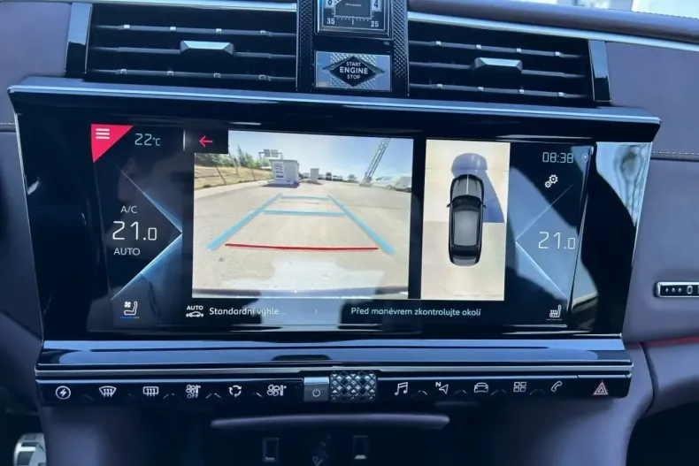 DS Automobiles DS 9 din 2022 cu 33.500 km - oferta DSA126261 - foto 22