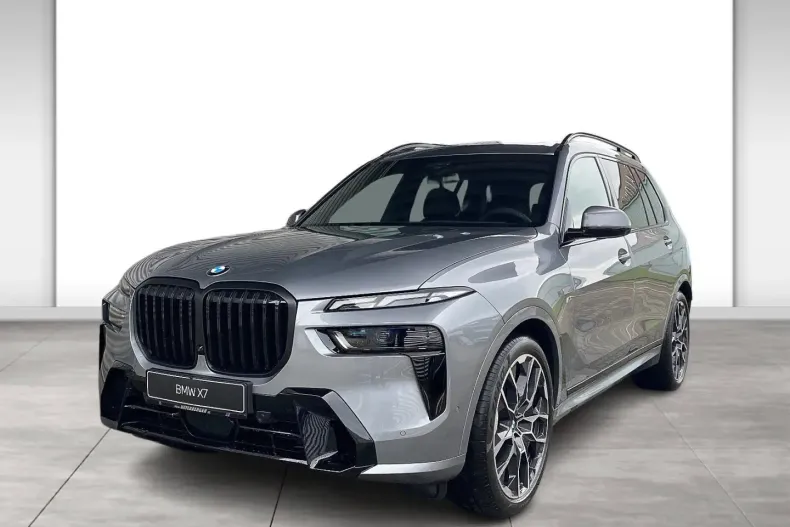 BMW X7 din 2024 cu 7.200 km - oferta BMW126262 - foto 1