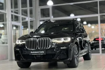 BMW X7 din 2022 - oferta BMW126263