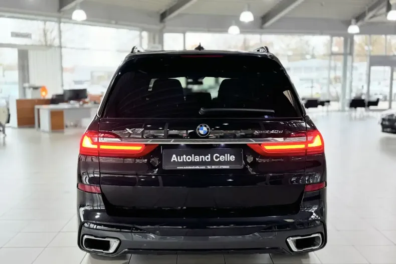 BMW X7 din 2022 cu 67.520 km - oferta BMW126263 - foto 6